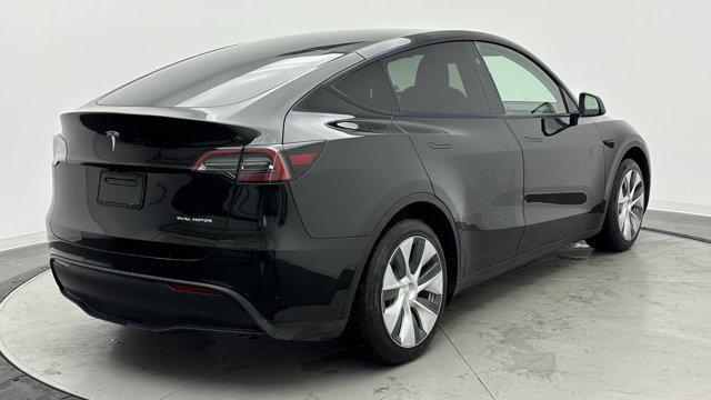 used 2024 Tesla Model Y car, priced at $31,900