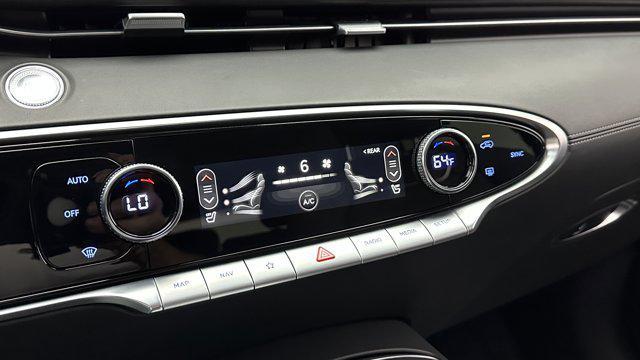 used 2025 Genesis GV70 car, priced at $41,000