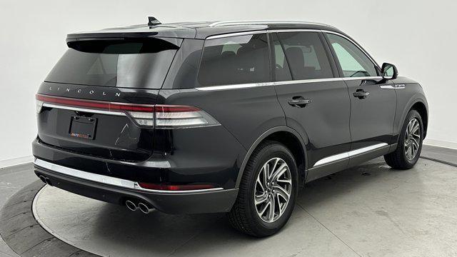 used 2022 Lincoln Aviator car, priced at $34,400