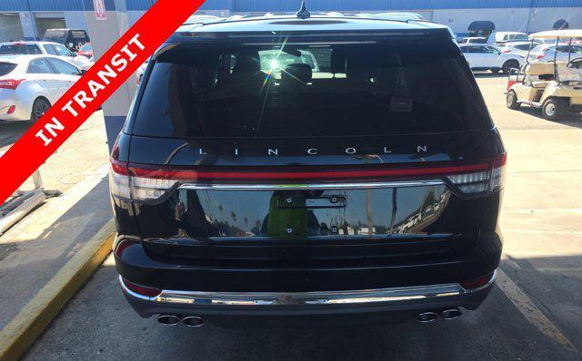 used 2022 Lincoln Aviator car, priced at $35,000