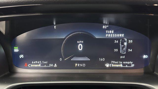 used 2022 Lincoln Aviator car, priced at $34,400