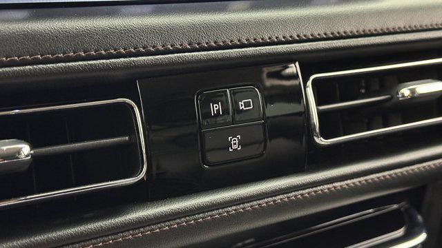 used 2022 Lincoln Aviator car, priced at $34,400