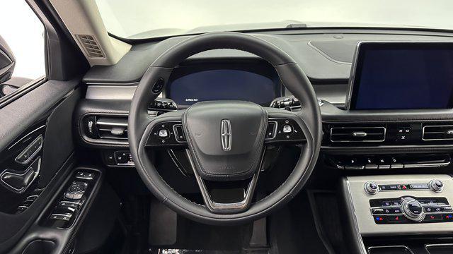 used 2022 Lincoln Aviator car, priced at $34,400
