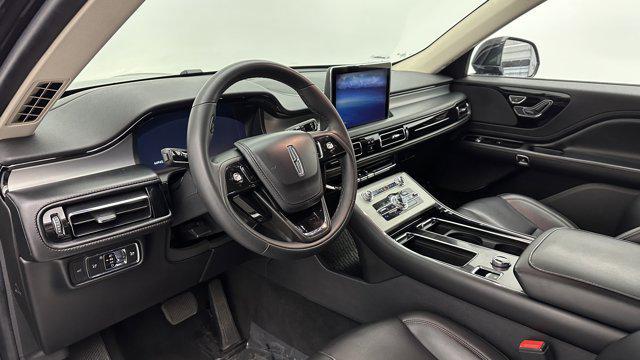 used 2022 Lincoln Aviator car, priced at $34,400