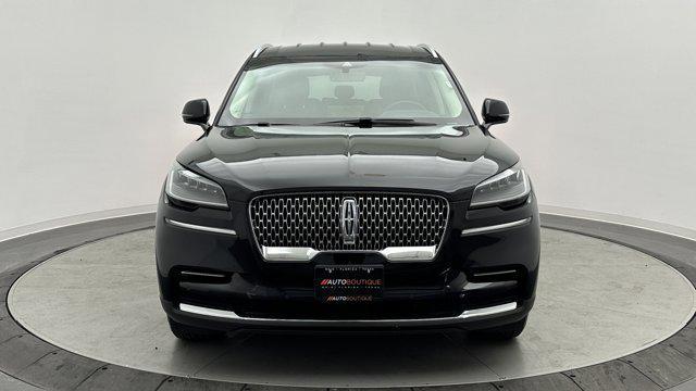 used 2022 Lincoln Aviator car, priced at $34,400