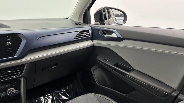 used 2024 Volkswagen Taos car, priced at $21,400