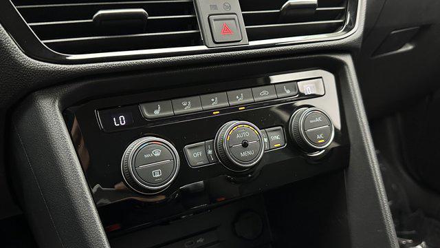 used 2024 Volkswagen Taos car, priced at $21,400