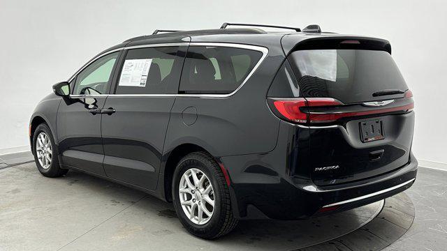 used 2022 Chrysler Pacifica car, priced at $16,800