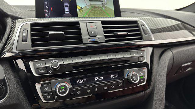 used 2018 BMW M3 car, priced at $50,800