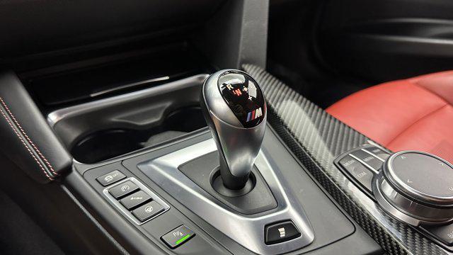 used 2018 BMW M3 car, priced at $50,800