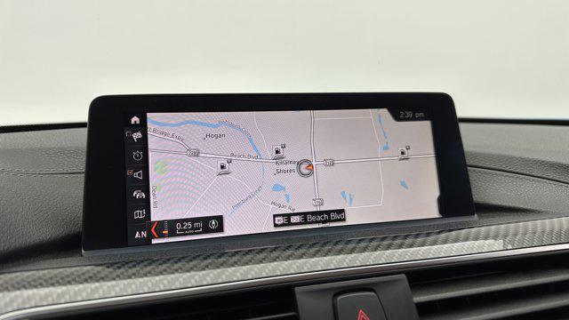 used 2018 BMW M3 car, priced at $50,800