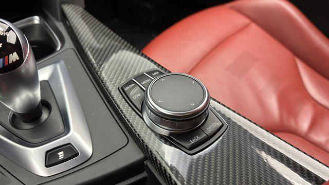 used 2018 BMW M3 car, priced at $50,800