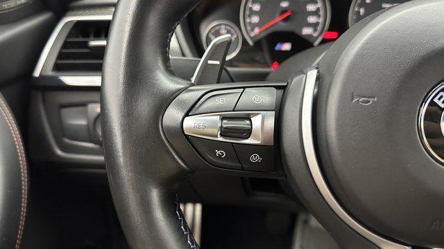 used 2018 BMW M3 car, priced at $50,800