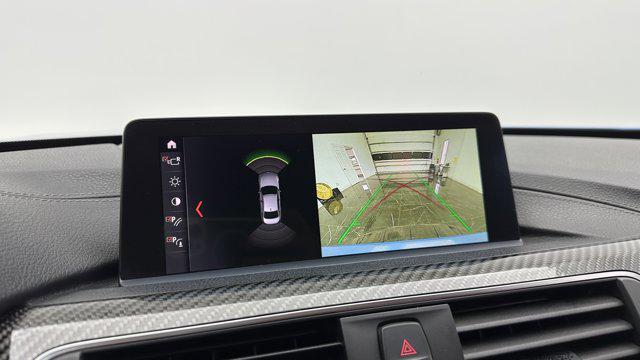 used 2018 BMW M3 car, priced at $50,800