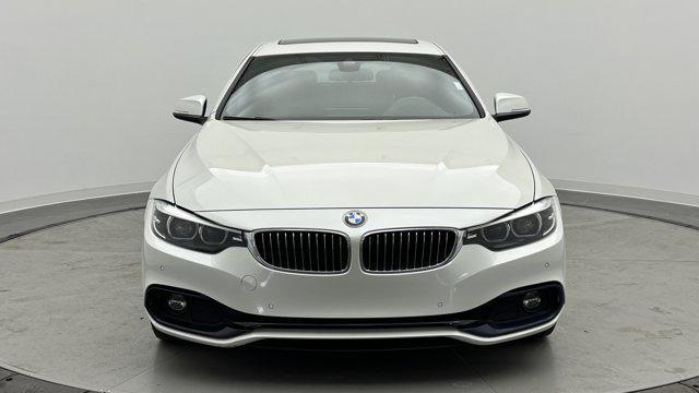 used 2018 BMW 430 Gran Coupe car, priced at $16,579