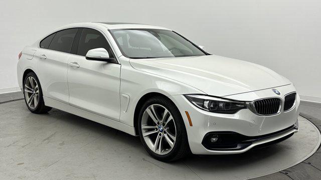 used 2018 BMW 430 Gran Coupe car, priced at $16,579