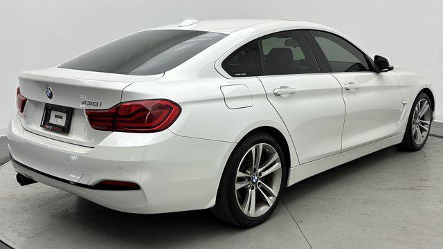 used 2018 BMW 430 Gran Coupe car, priced at $16,579