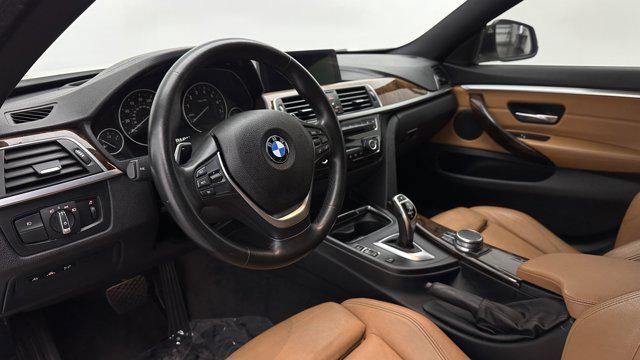 used 2018 BMW 430 Gran Coupe car, priced at $16,579
