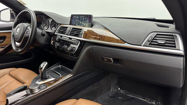 used 2018 BMW 430 Gran Coupe car, priced at $16,579