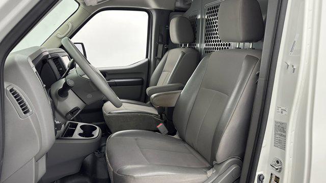 used 2021 Nissan NV Cargo NV1500 car, priced at $18,500