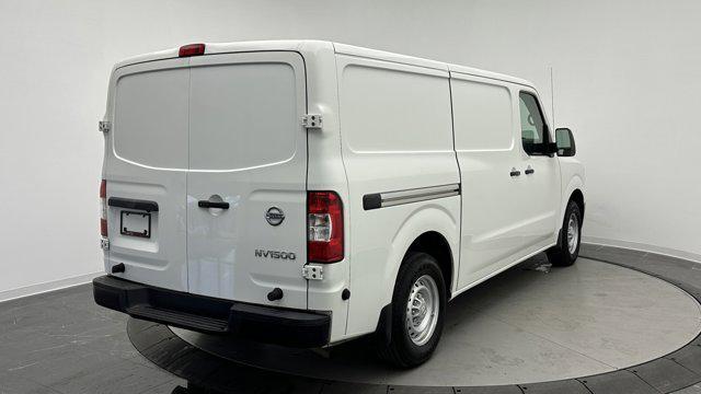 used 2021 Nissan NV Cargo NV1500 car, priced at $18,500