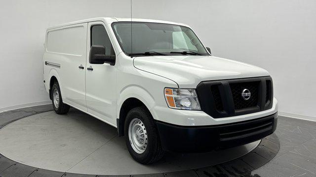 used 2021 Nissan NV Cargo NV1500 car, priced at $18,500