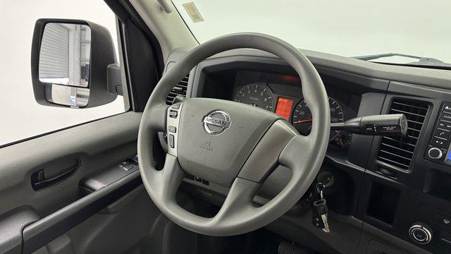 used 2021 Nissan NV Cargo NV1500 car, priced at $18,500