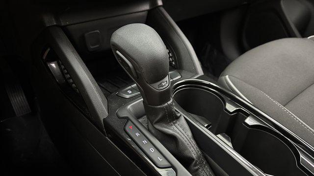 used 2025 Chevrolet TrailBlazer car, priced at $20,200