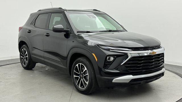 used 2025 Chevrolet TrailBlazer car, priced at $20,200