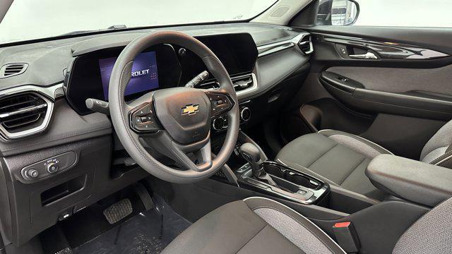 used 2025 Chevrolet TrailBlazer car, priced at $20,200