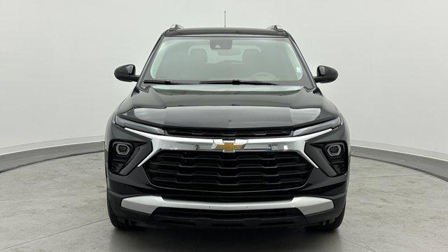 used 2025 Chevrolet TrailBlazer car, priced at $20,200