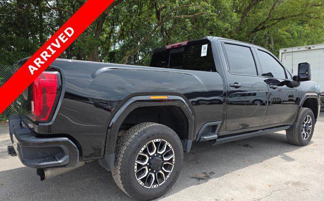 used 2022 GMC Sierra 3500 car, priced at $53,500