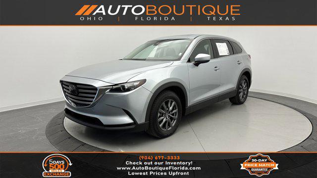 used 2023 Mazda CX-9 car, priced at $24,600