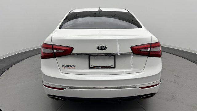 used 2016 Kia Cadenza car, priced at $9,200