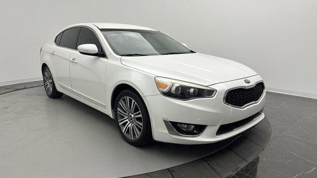 used 2016 Kia Cadenza car, priced at $9,200