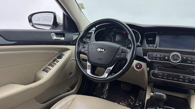 used 2016 Kia Cadenza car, priced at $9,200