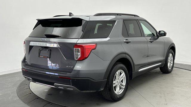 used 2023 Ford Explorer car, priced at $23,500