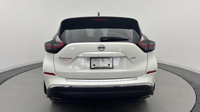 used 2022 Nissan Murano car, priced at $20,000