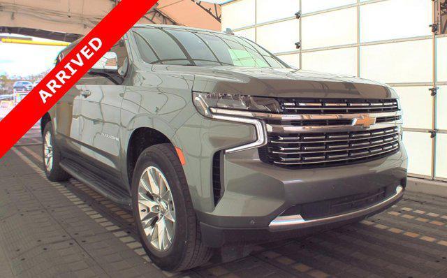 used 2023 Chevrolet Suburban car, priced at $36,600