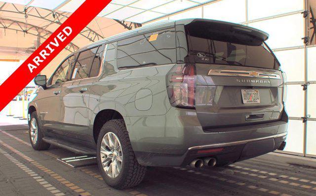 used 2023 Chevrolet Suburban car, priced at $36,600