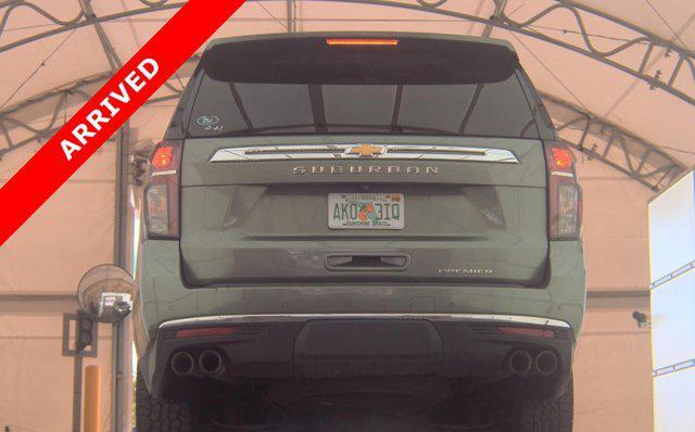 used 2023 Chevrolet Suburban car, priced at $36,600