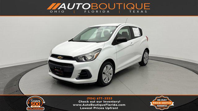 used 2018 Chevrolet Spark car, priced at $6,700