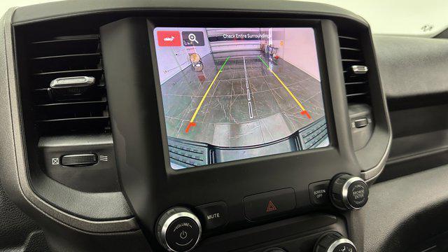 used 2023 Ram 2500 car, priced at $37,700