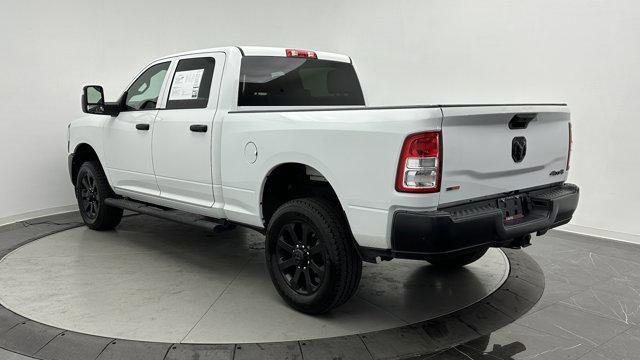 used 2023 Ram 2500 car, priced at $37,700