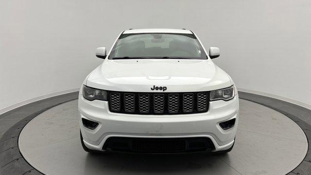 used 2018 Jeep Grand Cherokee car, priced at $15,800