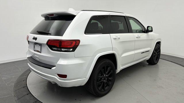 used 2018 Jeep Grand Cherokee car, priced at $15,800