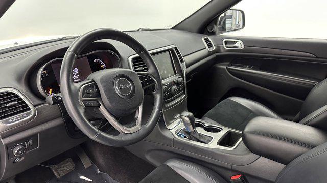 used 2018 Jeep Grand Cherokee car, priced at $15,800