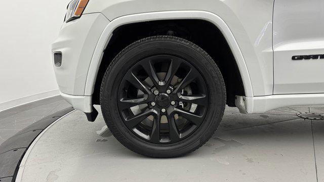 used 2018 Jeep Grand Cherokee car, priced at $15,800