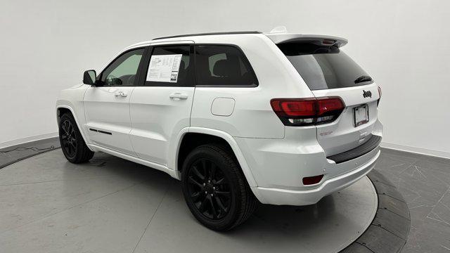 used 2018 Jeep Grand Cherokee car, priced at $15,800