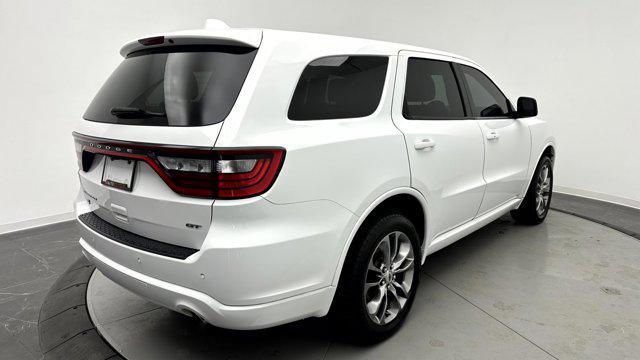 used 2020 Dodge Durango car, priced at $18,600